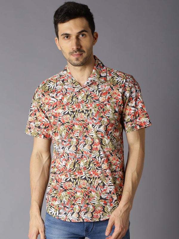 Men Slim Shirt