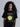 Women Pure Cotton Graphic Printed Oversized T-Shirt