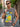 Men Grey Acid Wash Sleeveless Graphic Oversize T Shirt