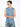 Men Blue Solid Sleeveless T-Shirt