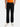 Men Black Relaxed Fit Denim Jeans