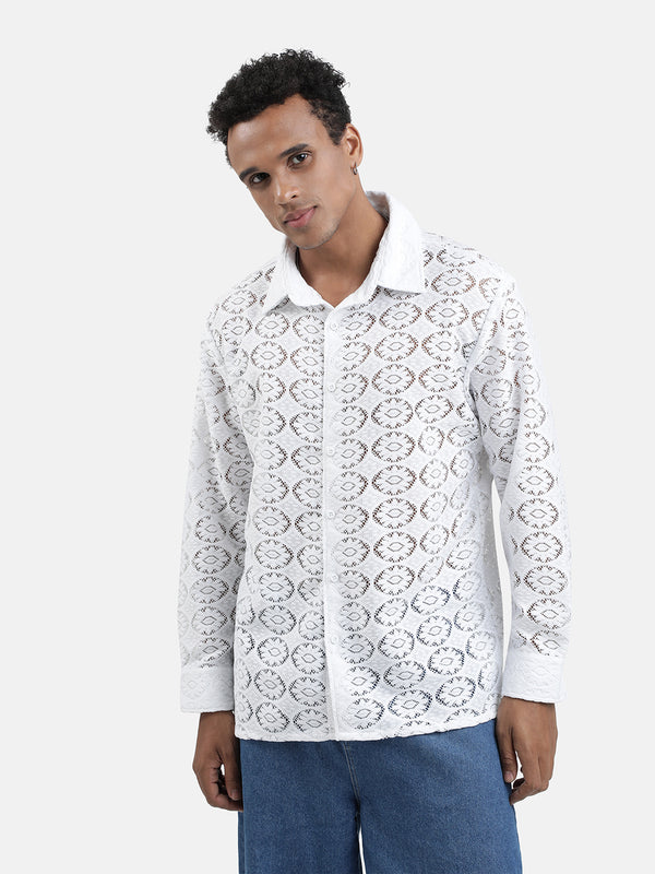 Men Regular Shirt