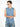 Men Blue Solid Sleeveless T-Shirt