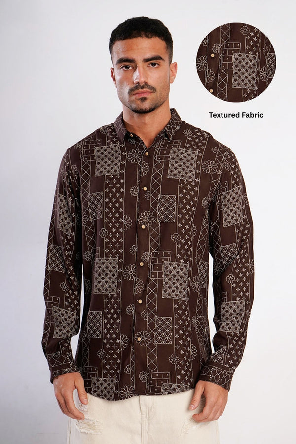 Men Regular Shirt