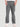 Men Grey Panelled Relax Fit Trousers