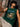 Men Green Graphic Relaxed Sleevesless T-Shirt
