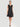 Women Satin Midi Tie Up Party Dress