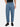 Men Blue Loose Fit Denim Jeans