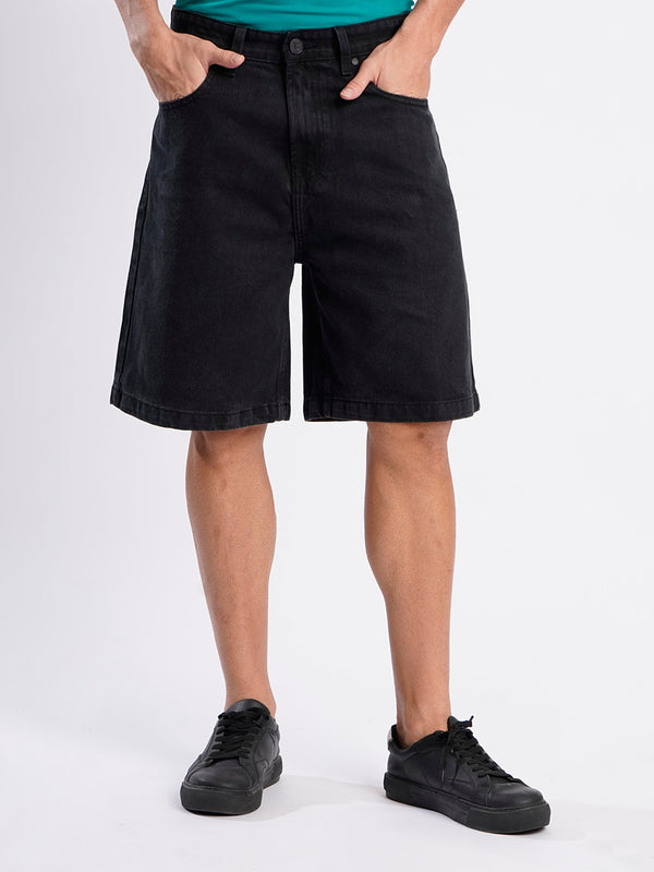 Men Relaxed Shorts