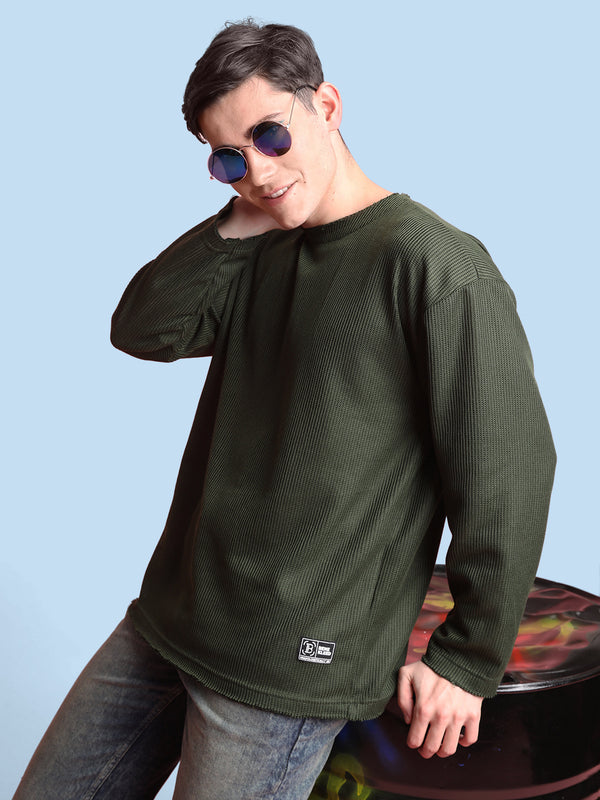Men Oversized T-Shirt