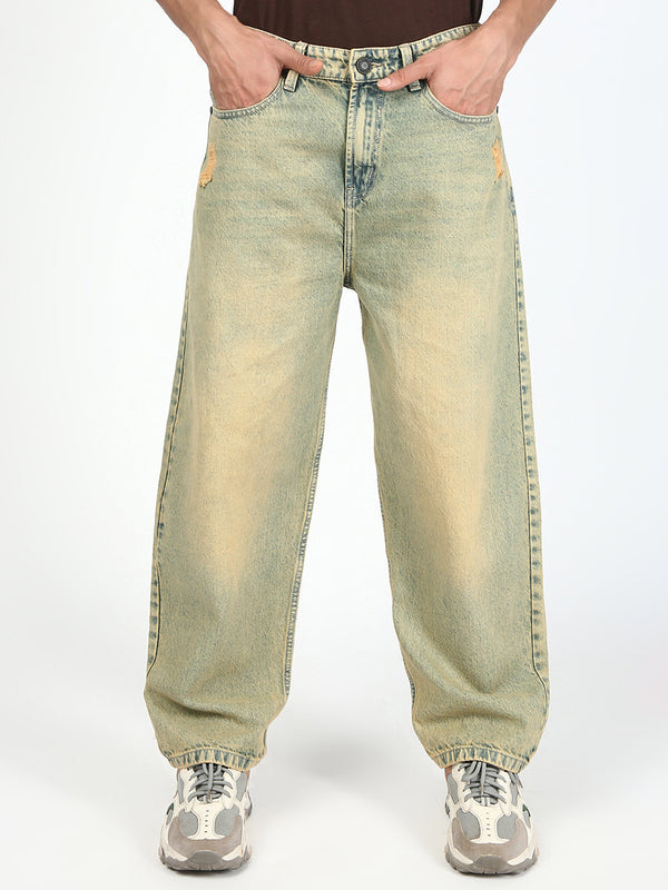 Men Blue Jeans