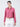 Women Rose Dust Regular Fit Cropped Full Sleeves Solid Casual Shirt