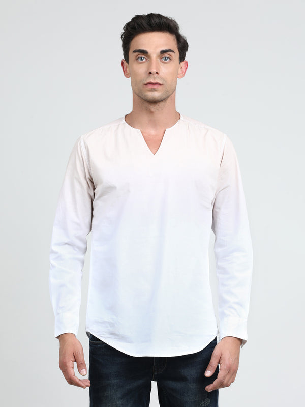Men Slim Kurta
