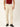 Men Ecru Straight Jeans