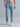 Men Tapered Cargo Jeans