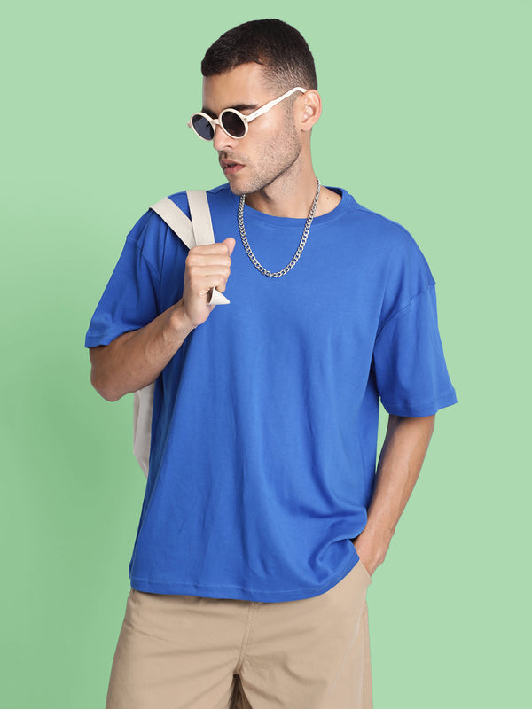 Men Oversized T-Shirt