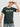 Men Graphic Ringer T-Shirt Colour Block