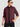 Men Marroon regular fit solid cotton shirt