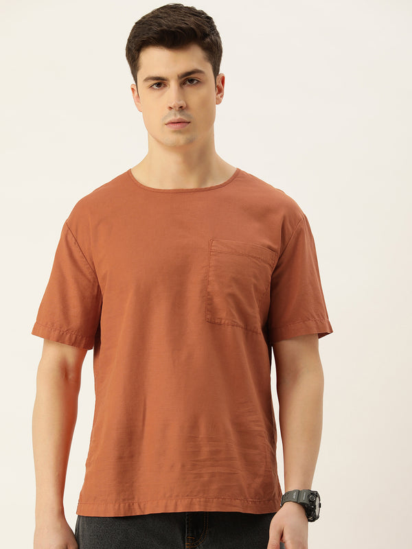 Men Regular Shirt