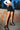 Women Black High-Rise Solid Cargo Shorts