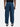 Men Solid Parachute Fit Cargo Trousers
