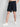 Men Relaxed Fit Casual Shorts With Front Pleats