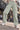 Women Grey Carrot Fit Contrast Stitch Cargo Trousers