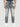 Men Regular Heavy Washed Jeans