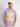 Men Lilac Typography puff Print Cotton T Shirt