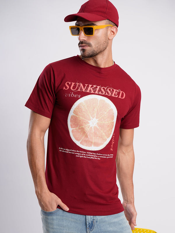 Men Regular T-Shirt