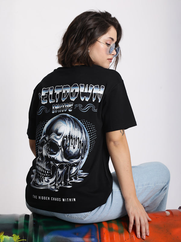 Women Oversized T-Shirt