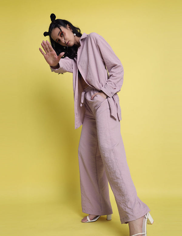 Women Relaxed Trousers