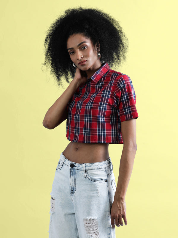 Women Regular Fit Shirt