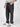 Men Black Relax Fit Light Fade Jeans