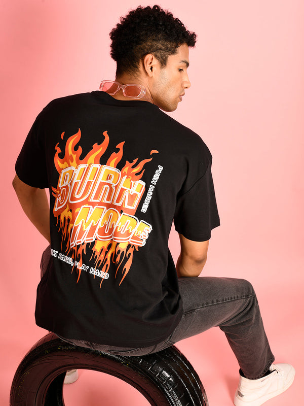 Men Printed T-Shirt