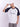 Men Oversized Raglan Varsity Graphic T-Shirt