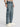 Men Mid-Rise 7 Cargo Pocket Relaxed Fit Denim Jeans