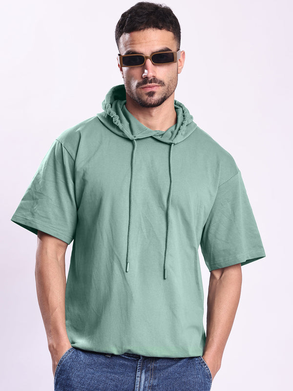 Men Relaxed Sweatshirt