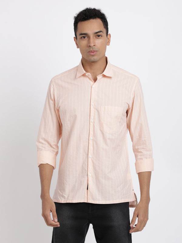 Men Slim Shirt