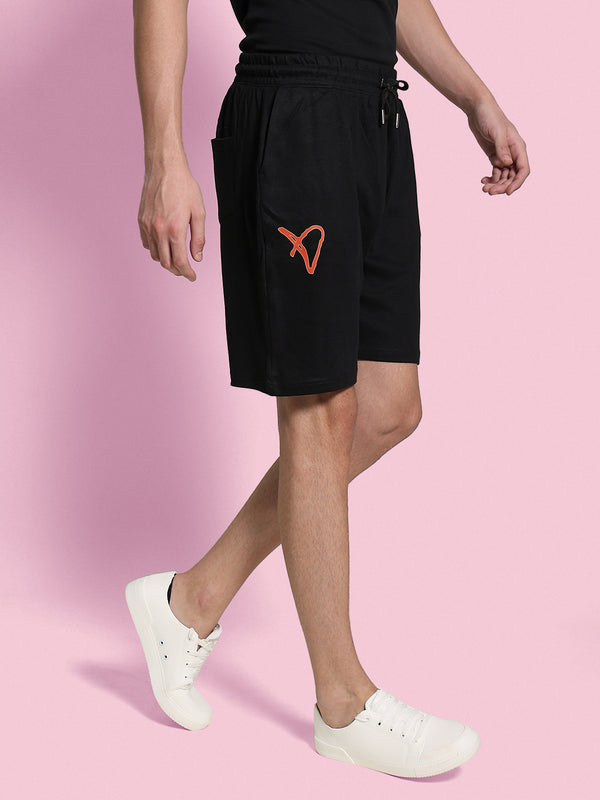 Men Oversized Shorts