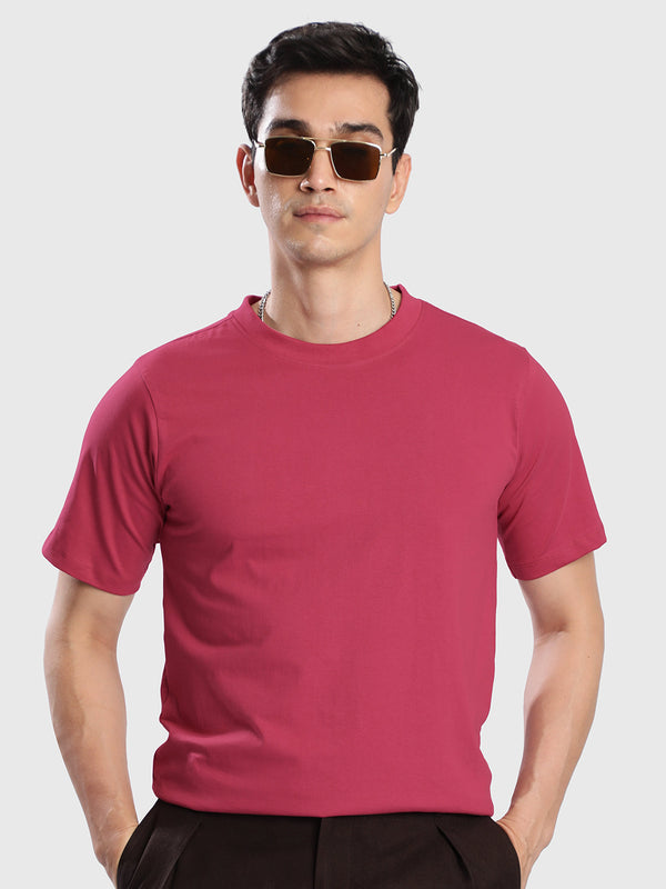 Men Regular T-Shirt