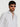 Mens White textured regular fit casual Shirt