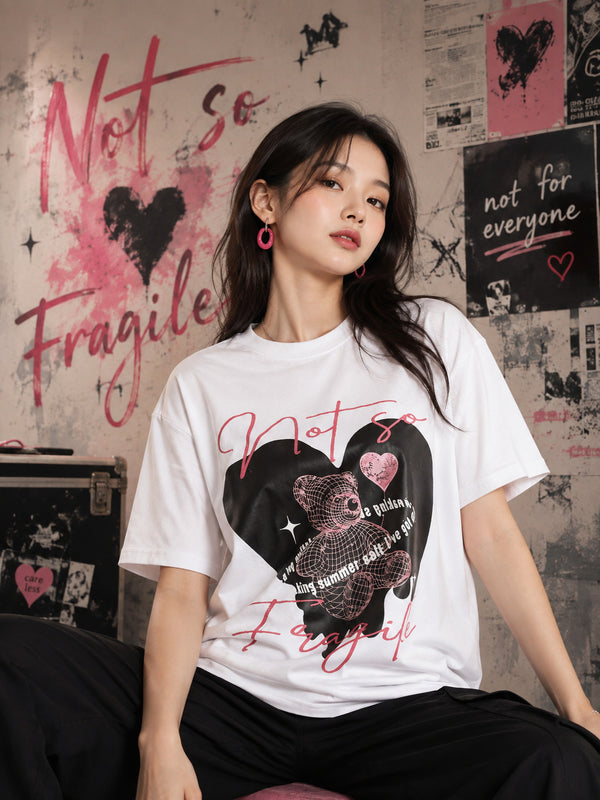Women Oversized T-Shirt