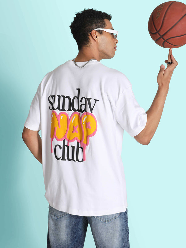 Men Printed T-Shirt