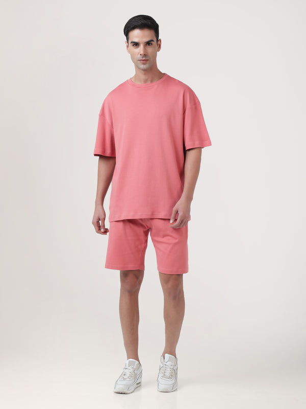 Men Oversized Shorts