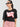 Women Oversized Graphic print Half Sleeves Crew Neck T-Shirt