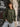 Women Solid Green Oversized Fit Sweatshirt