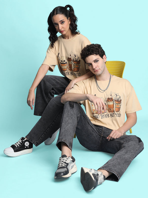Men Printed T-Shirt