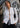 Women White Front Tie up Deatil Full Sleeve Shirt