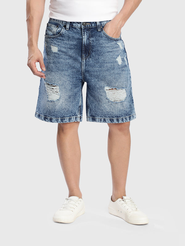 Men Relaxed Shorts